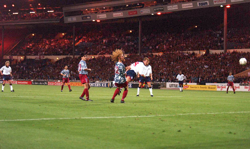 England v USA 1994